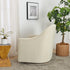 Ethel Swivel Nursery Glider - Beige Nursery Glider | Glider Chairs | Kinwell Furniture | Modern Nursing Chairs | Recliners & Rockers